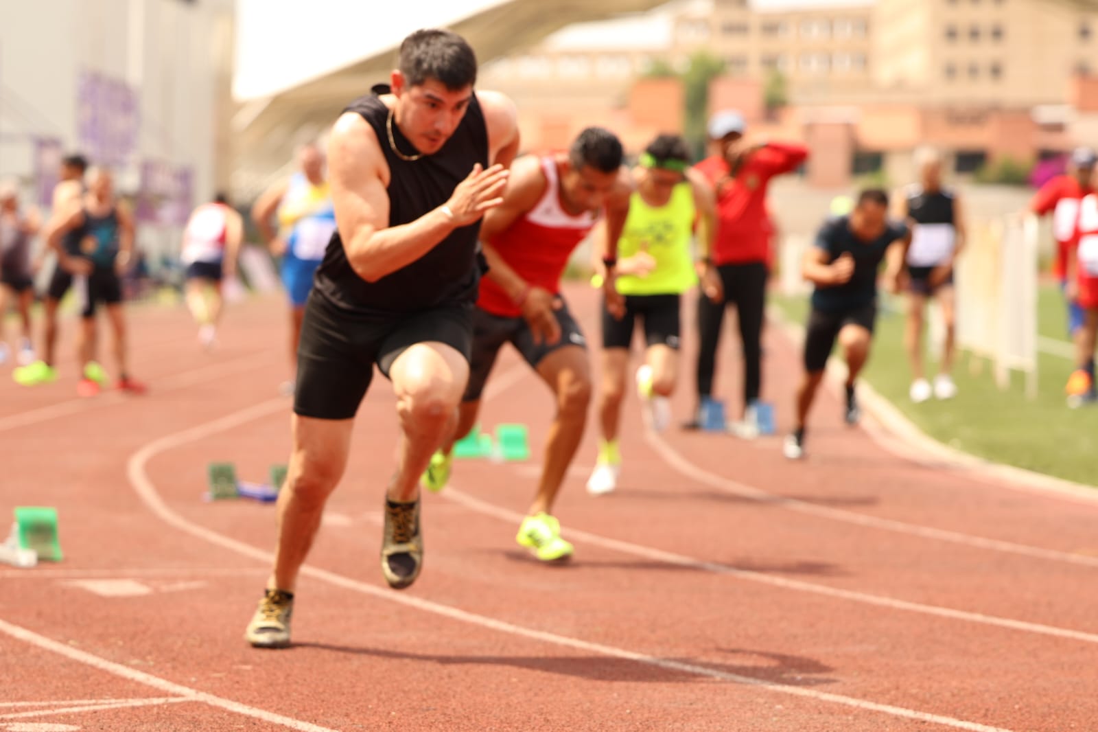 Running y Atletismo